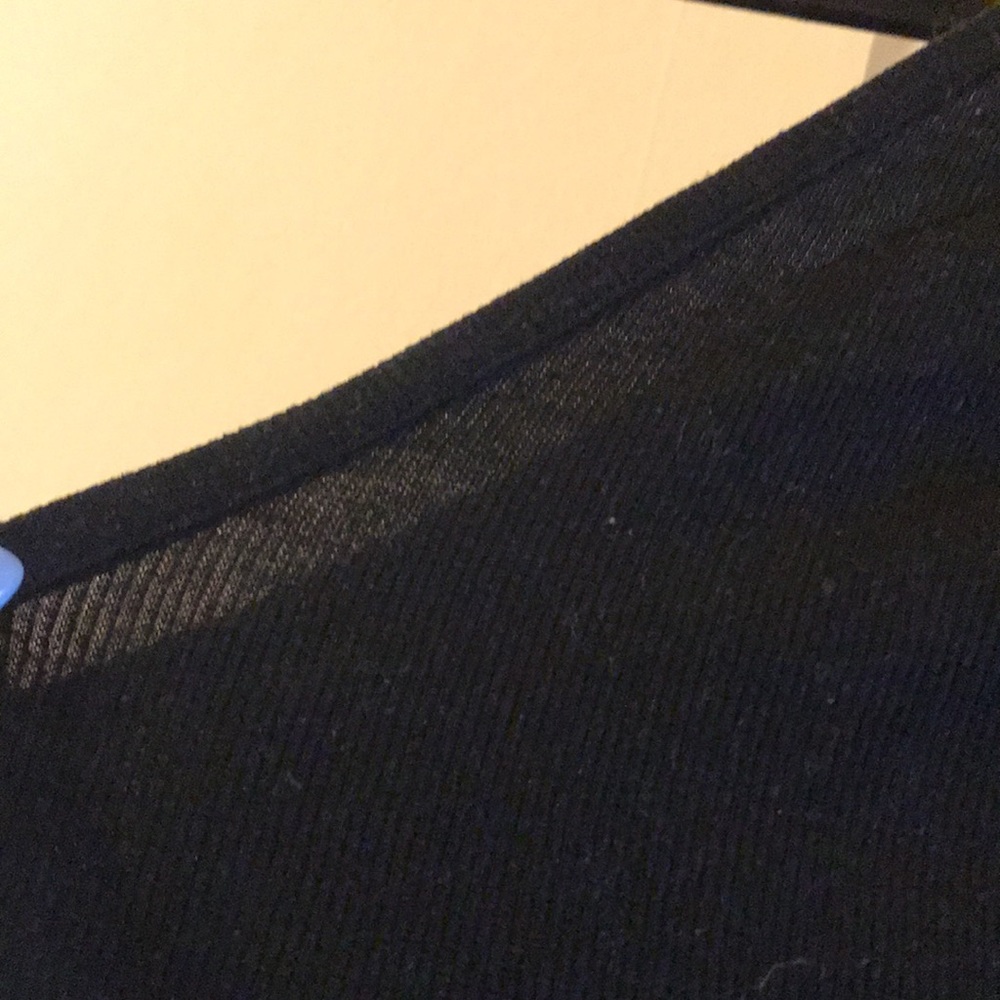 H&M high neck, ribbed bodysuit - Picture 5 of 6